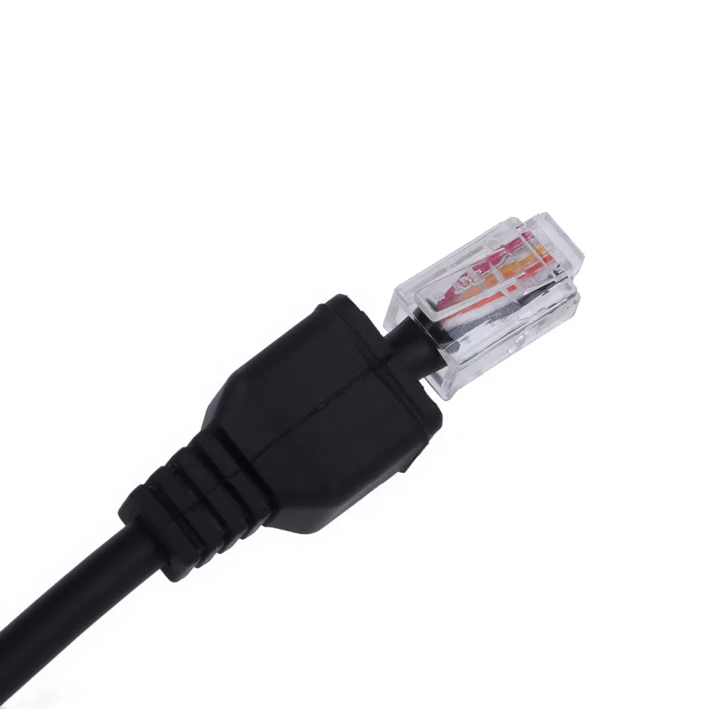 Ручной микрофон мобильный KMC 30 6 контактный RJ 45 разъем для Kenwod TK868 TK 630 730 830 760