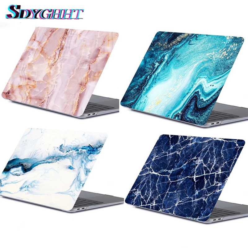 Самый последний чехол в 2019 для ноутбука MacBook Air 13 Pro Retina 1112 3 15 4 MAC book дюймов с