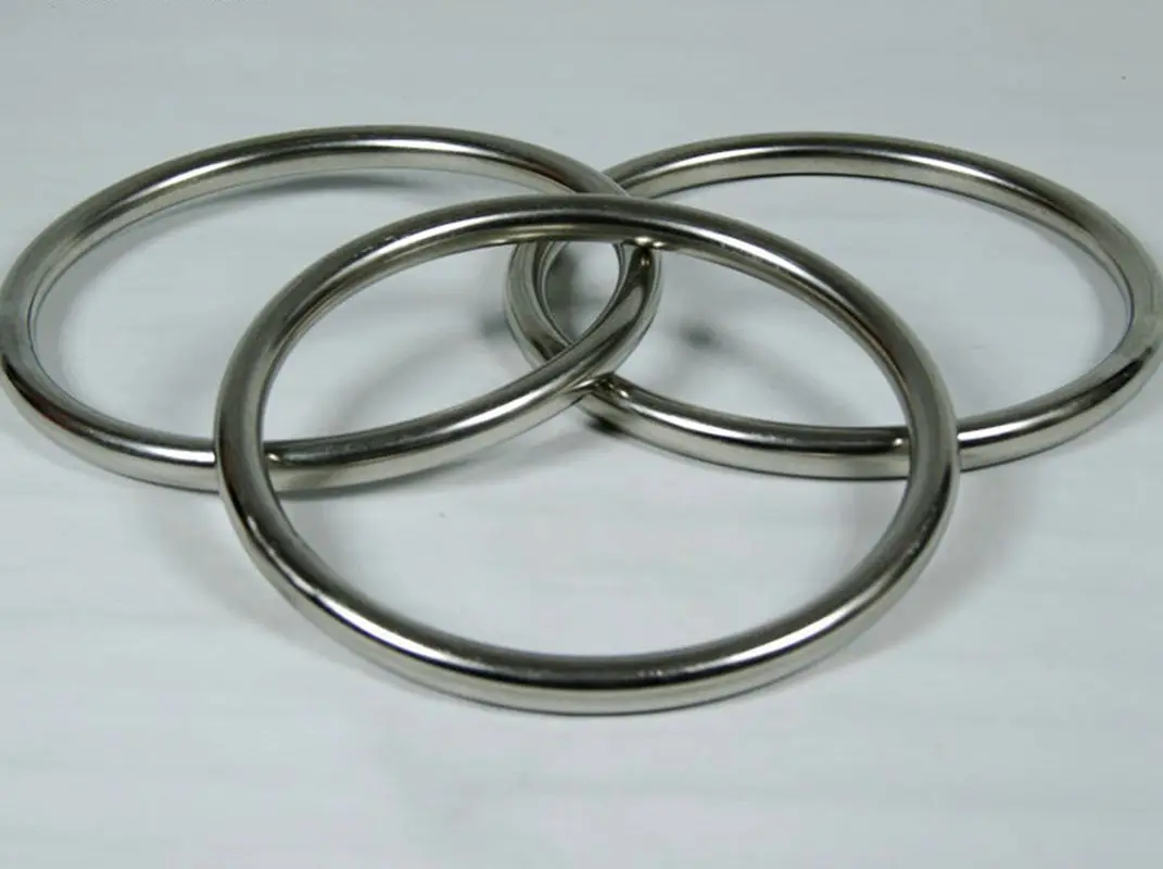 Кольцо в виде крыла Чуна Кусу кунг-фу кунэ для боевых искусств стальные кольца