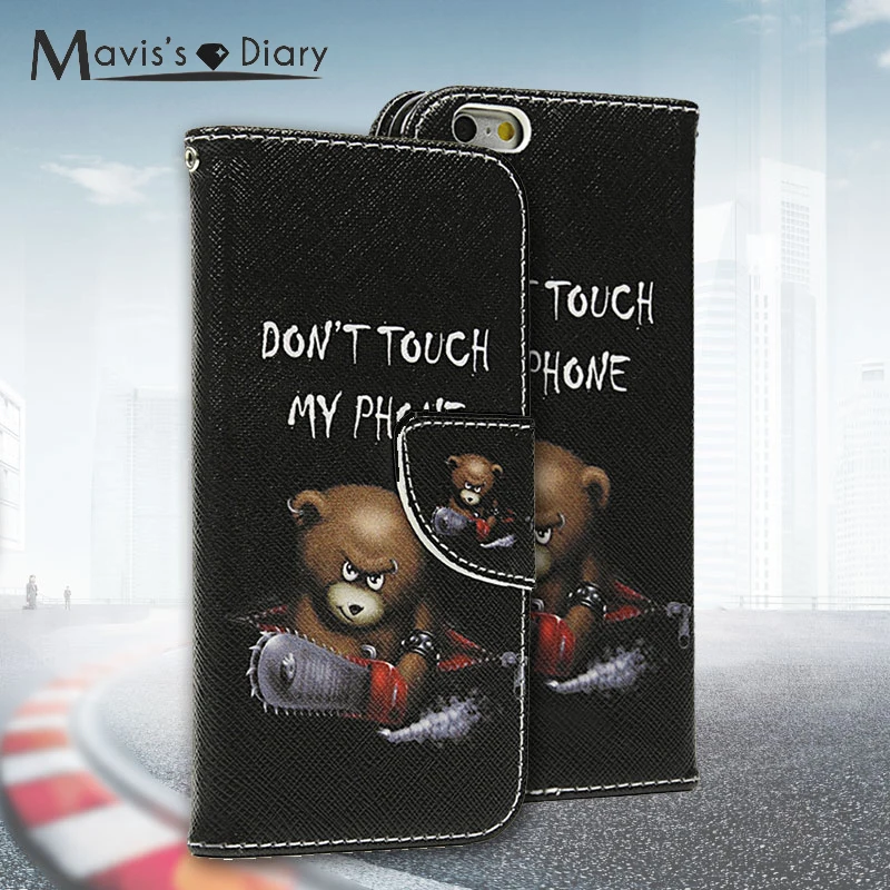 Кожаный флип чехол для Samsung Galaxy S3 S5 S4 Mini Note 3 4 5 S6 Edge A5 J1 J3 iphone 5S 6 S Plus/Huawei P8 Lite|case for samsung