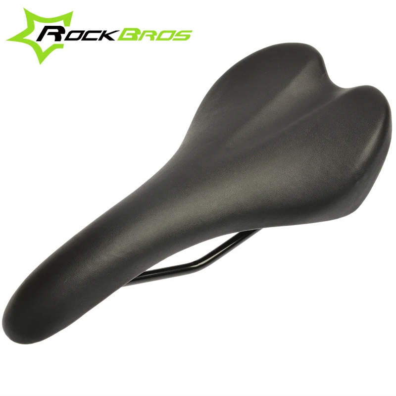 ROCKBROS Велосипедное карбоновое седло, коричневое кожаное велосипедное седло для горной дороги, велосипедное седло, велосипедное седло, запчасти для велосипеда Sillin Bicicleta