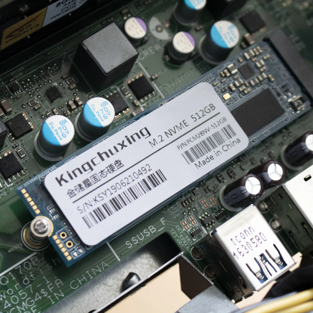 SSD M2 HDD 128 ГБ 256 512 1 ТБ жесткий диск m.2 NVMe PCIe твердотельный накопитель на жестком диске для компьютера Производитель: Kingchuxing