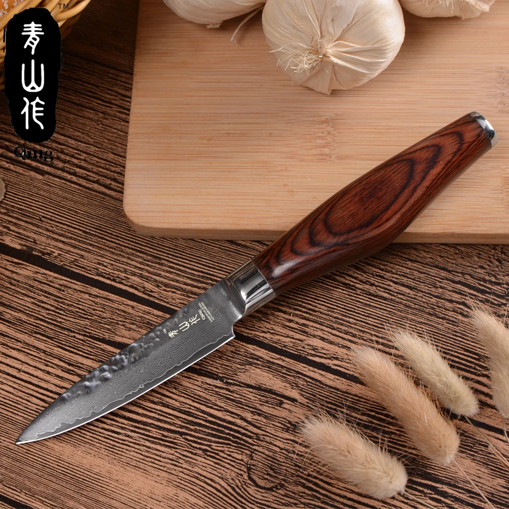 Цин Кухня ножи Набор 3 5 &quotФрукты 5&quot Утилита 7 &quotразделочные 8&quot нарезки 8 &quotхлеб