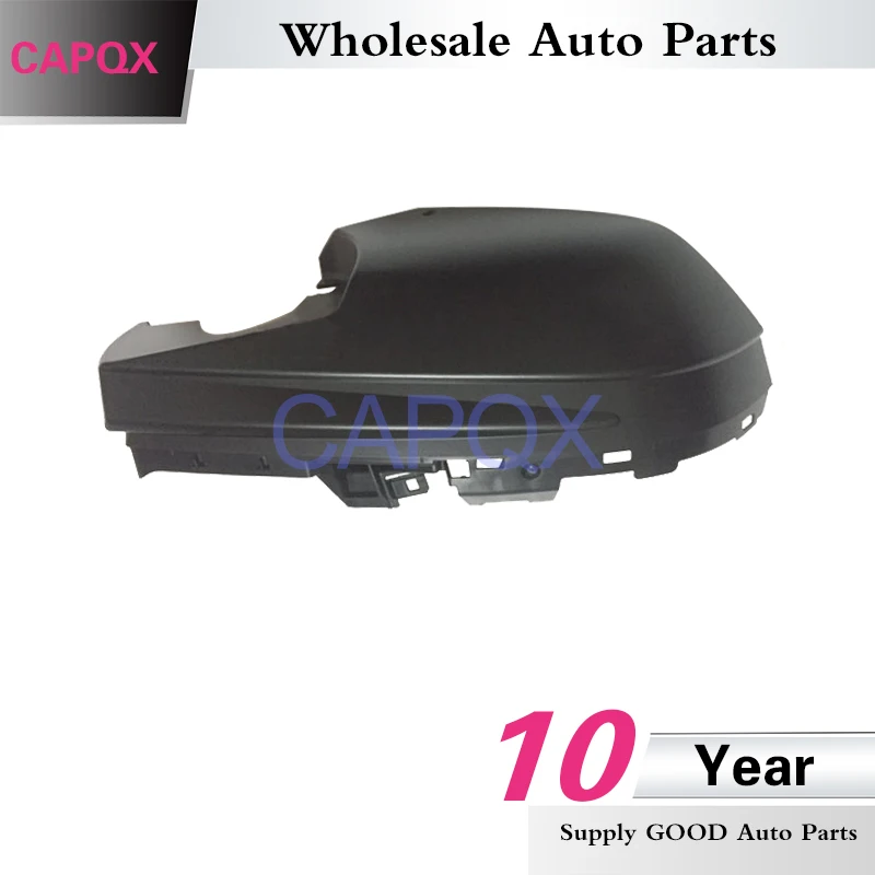 Крышка для зеркала заднего вида CAPQX с правой и левой стороны 2015 2016 Honda CIVIC CIIMO OEM
