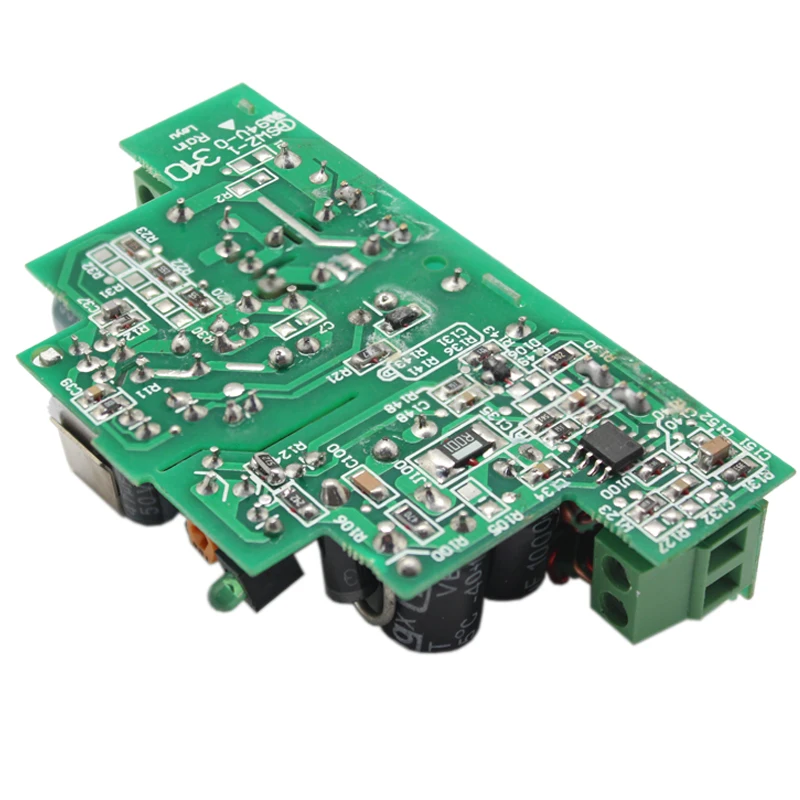 DIN Rail экономичный стиль 15 Вт Мощность DR-15-12 выход 12 В 1.25A импульсный источник питания