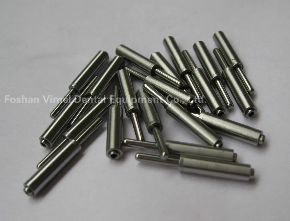 

5pcs 12.7 / 13.5mm Dental Push spindle dental handpiece dental Shaft