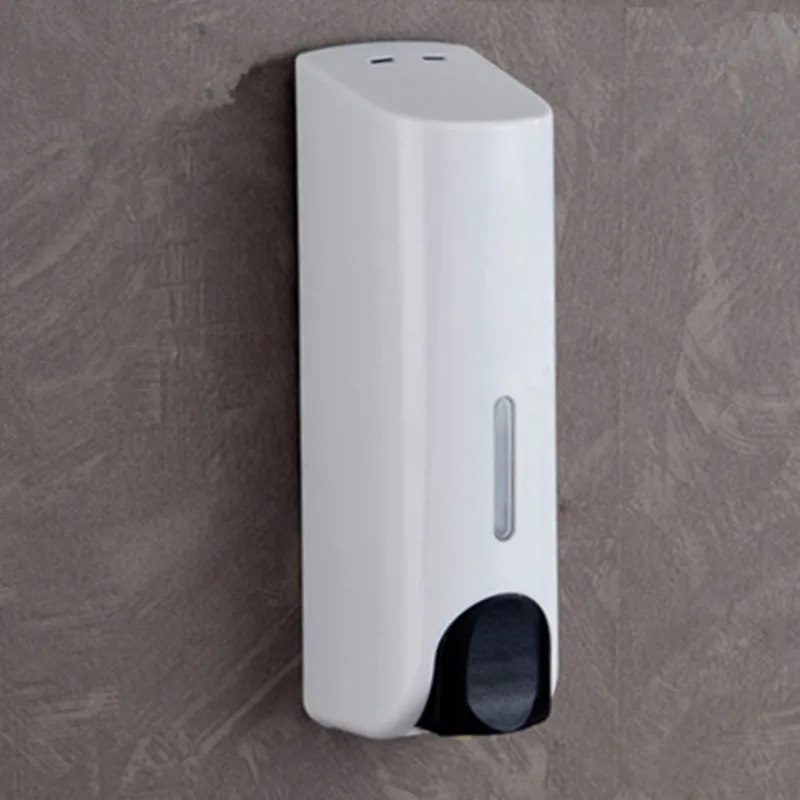 white A3 Dispensador De Jabon дозатор для кухонного мыла настенный дозатор для жидкого мыла для ванной комнаты диспенсер для жидкого мыла - Цвет: white A3
