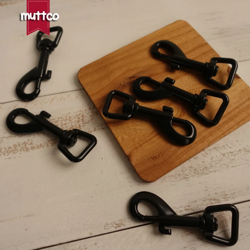 50pcs/lot wholesale manufacture environmental BLACK SPRAY 2.0cm metal dog leash accessory Metal Clasps Dog Clasp PK-002 | Дом и сад