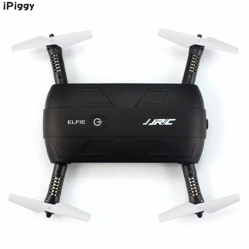 JJRC H37Mini Дроны с камерой HD Elfie Gyro WIFI FPV Квадрокоптер для селфи Дрон складной