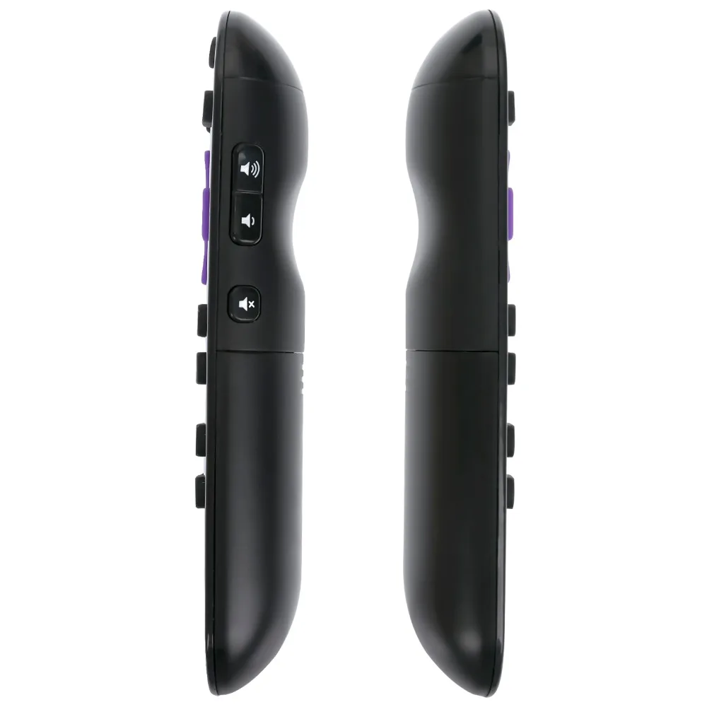 Новый RC280 пульт дистанционного управления для TCL Roku TV с Netflix hulu Channnel ESPN ключи |