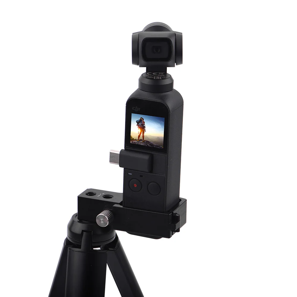 Портативный монтажный модуль для штатива адаптер крепления камеры DJI Osmo