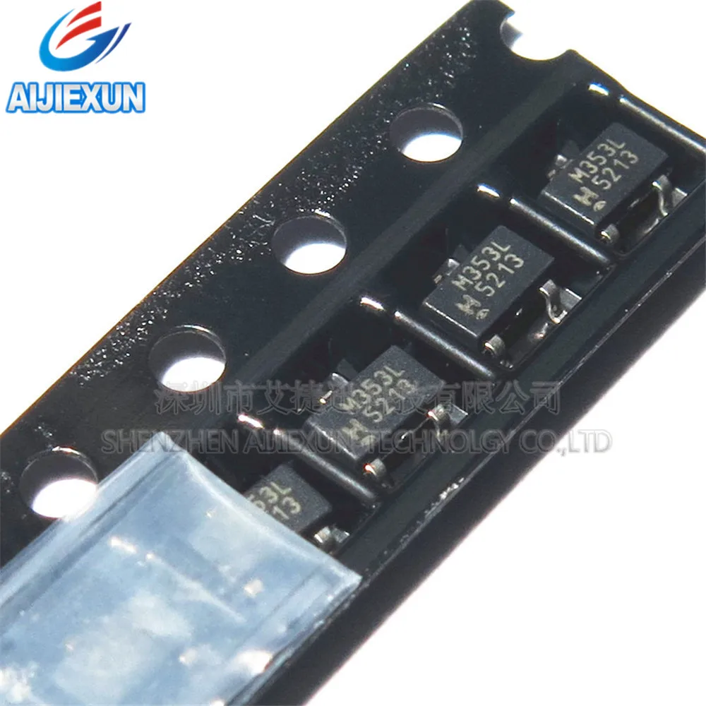 

20 шт SM353L SOT23 в наличии Новый и оригинальный