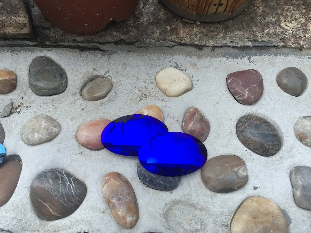 Kampire поляризованные Сменные линзы для солнцезащитных очков Romeo 1 0-только