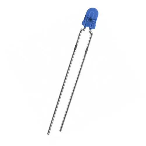 

10PCS TSAL4400 4400 EMITTER IR 5MM HI EFF 940NM NEW
