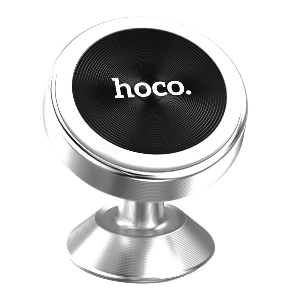 HOCO Универсальный Автомобильный держатель для IPhone 6 7 8Air Vent Mount Магнитная автомобильная подставка для телефона для samsung S8 gps кронштейн Подставка для телефона