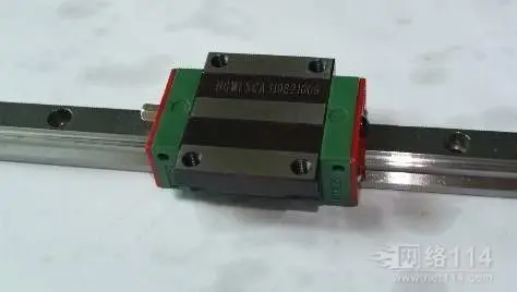 

CNC HIWIN HGW15C Rail linear guide from taiwan