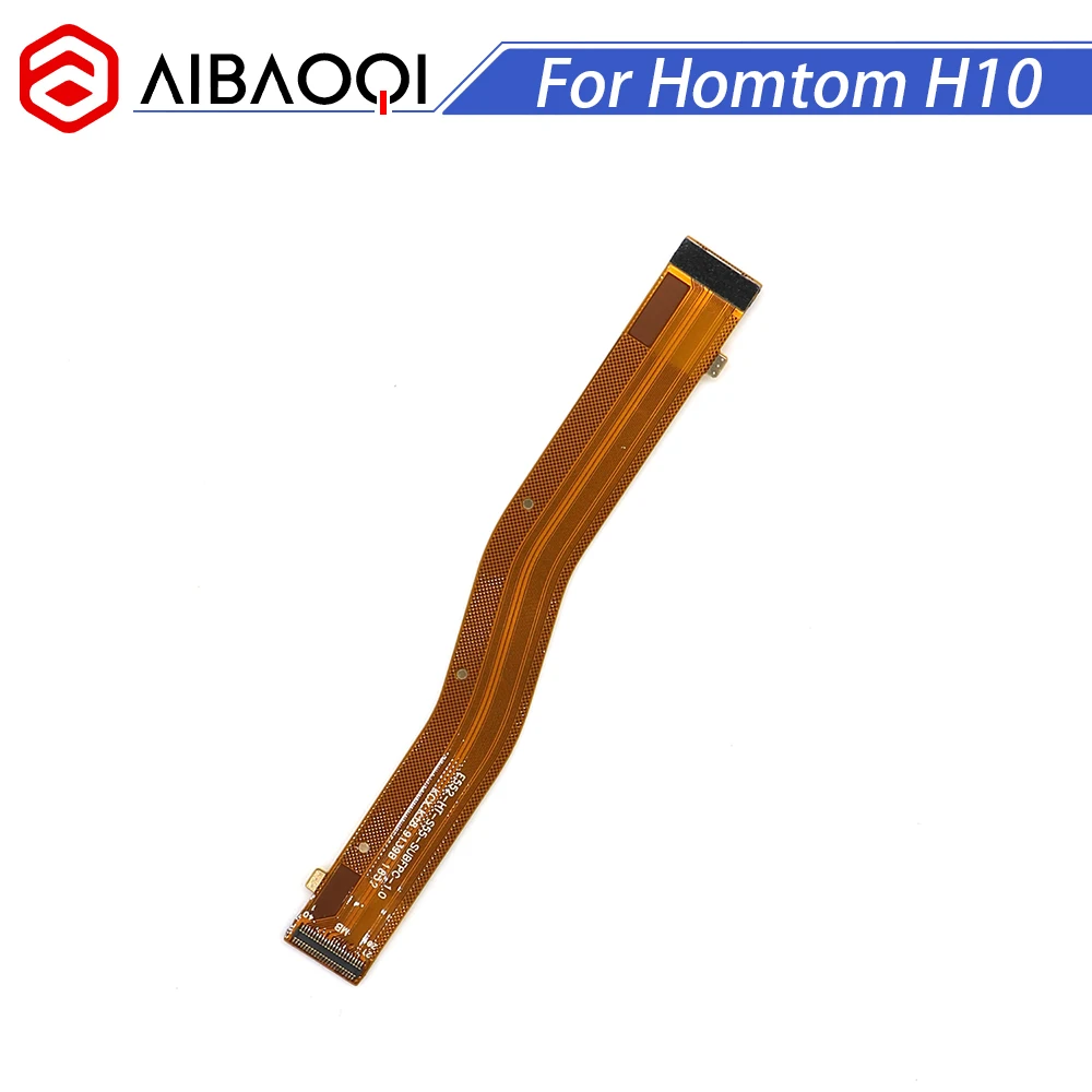 AiBaoQi новый оригинальный гибкий кабель для основной ленты FPC аксессуары Homtom H10