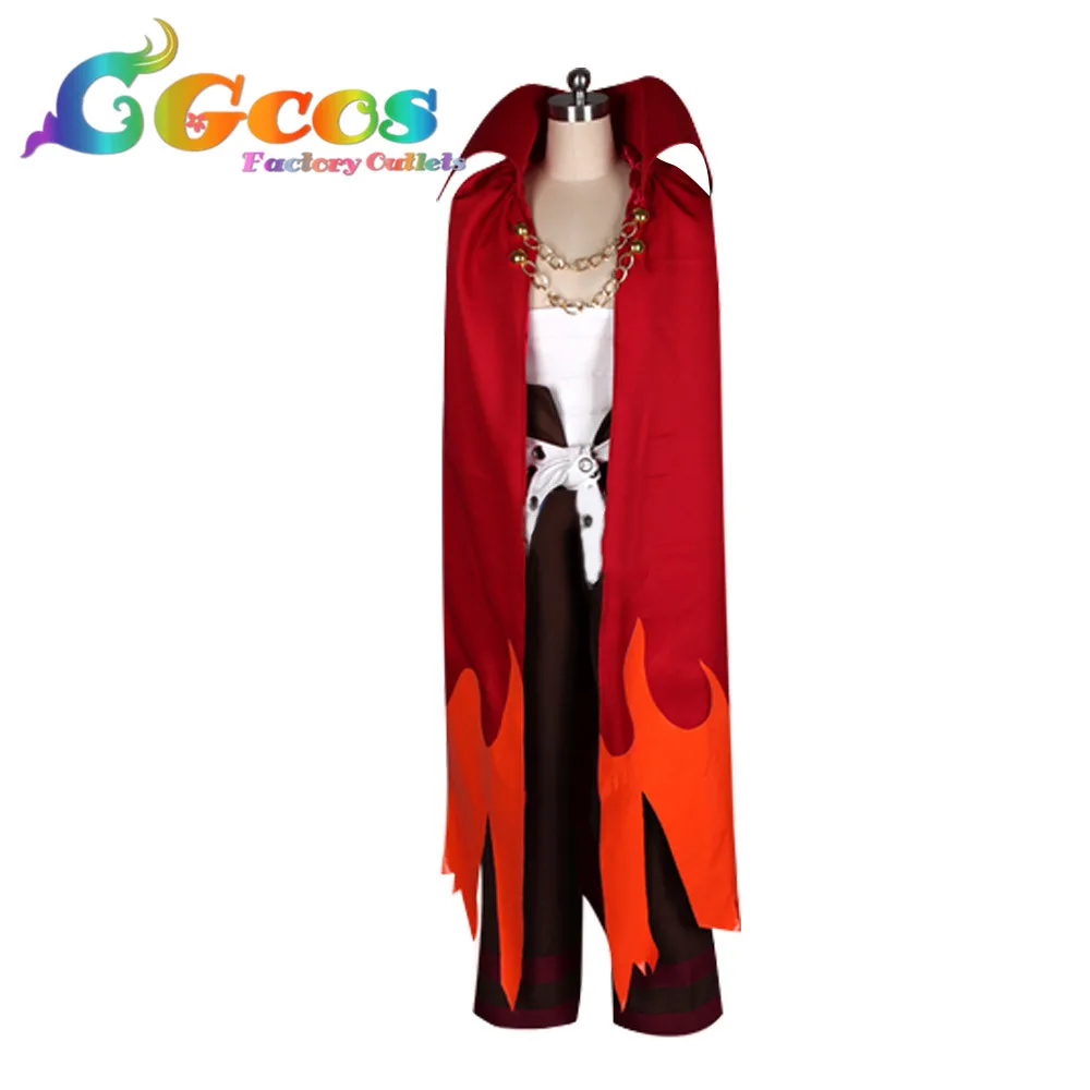 Карнавальный костюм Tengen Toppa Гуррен Лаганн камина платья одежда кимоно Униформа
