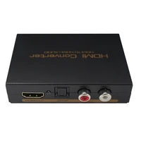 hdmi audio extractor 5 1ch 2 0ch hd audio extractor splitter hdmi to audio extractor optical toslink spdif lr