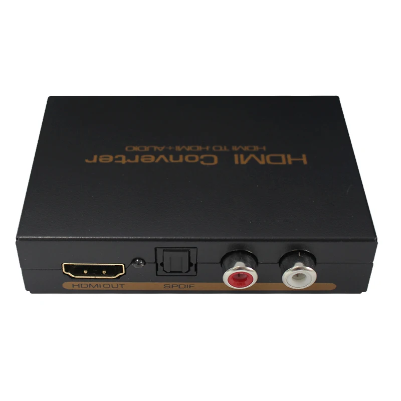 Аудио экстрактор HDMI каналов HD аудио оптический TOSLINK SPDIF + L/R|Кабели HDMI| |