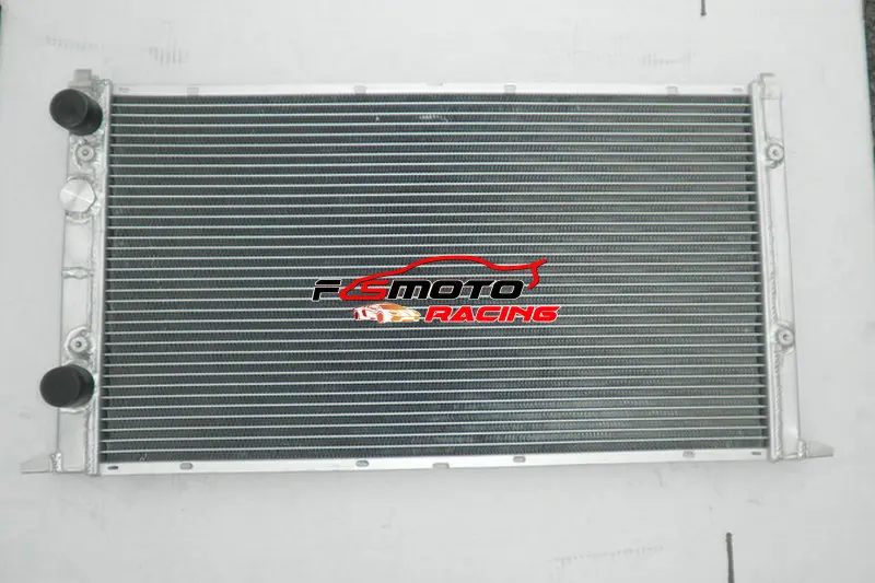 Алюминиевый радиатор для Volkswagen Golf MK3 GTI VR6 1994-1998 1995 1996 1997 94 95 96 97 98 MT manual
