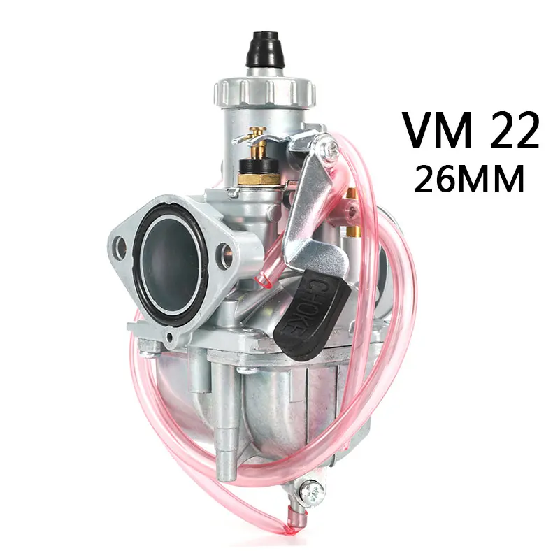 Mikuni VM16 22 24 26 карбюратор 19 мм 26 мм 28 мм 30 мм Carb для 110cc до 250cc Dirt Pit Bike CRF KLX ATV Quad Мотоцикл