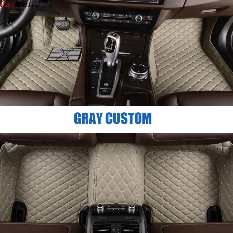 Автомобиль считаем коврик для автомобиля audi a5 sportback a3 a4 b5 b7 avant q7 2007 a6 c6 4f q3 q5 tt mk1 аксессуары ковер