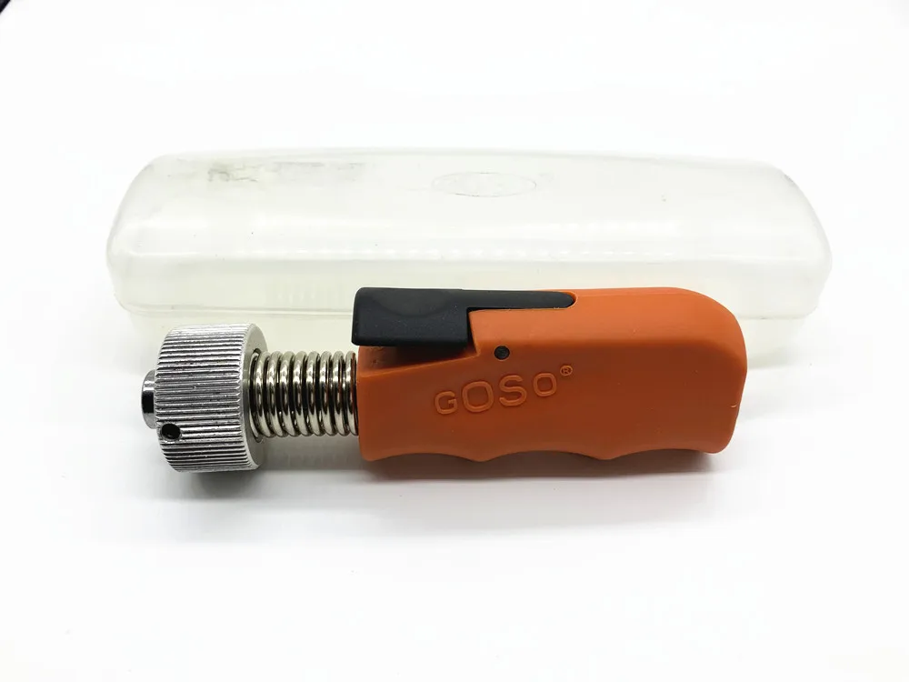 GOSO высокое качество прямой хвостовик Civil Plug Spinner Инструменты быстрого поворота слесарный инструмент