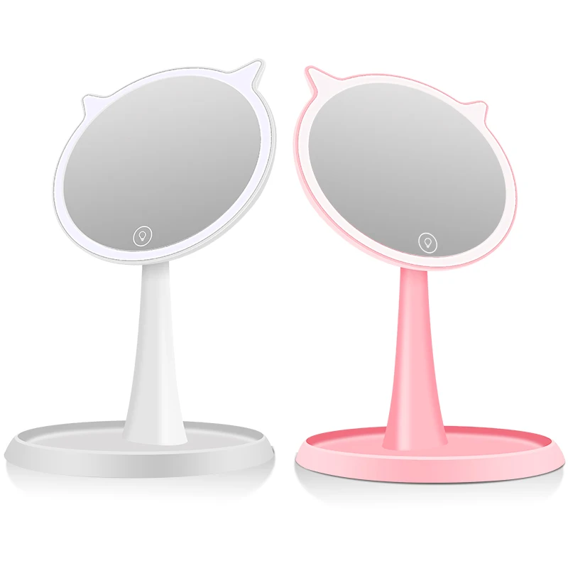 Косметическое зеркало для ванной комнаты miroir salle de bain penteadeira camarim espelho espejo tocador