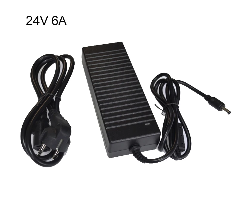 Адаптер источника питания для светодиодной ленты 5050 3528 1 А 2 4 а 5 6 А|dc 12v transformer|dc