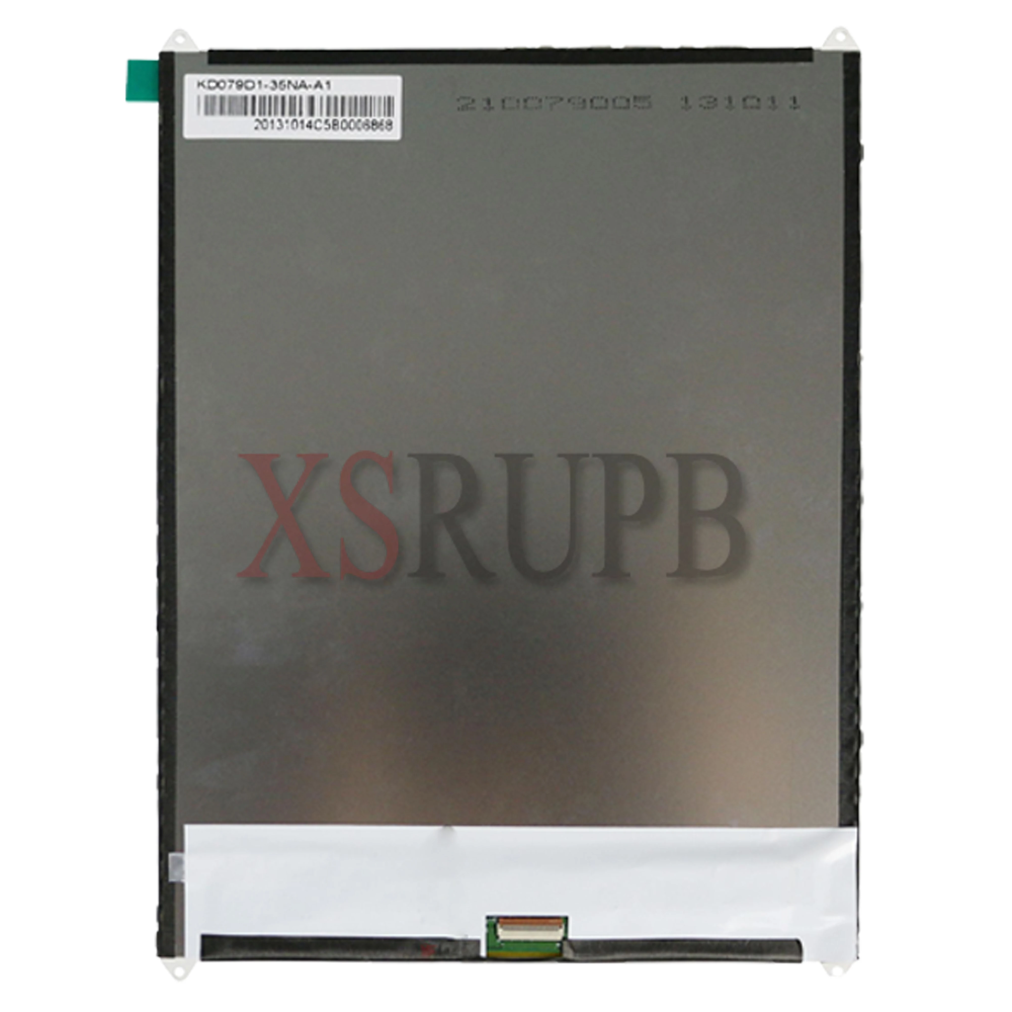 

New LCD Display For 7.85" inch flylife connect 7.85 3g 2 Tablet LCD Screen Matrix Replacement Panel Free Shipping