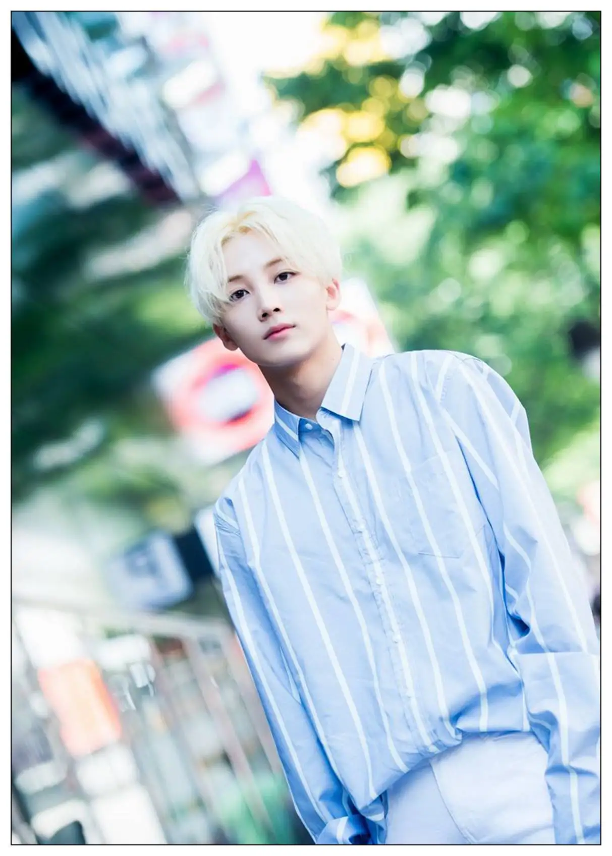 Kpop Seventeen плакаты Yoon Jeong Han Живопись Домашний Декор Высокое качество печать обои Современное украшение настенный плакат