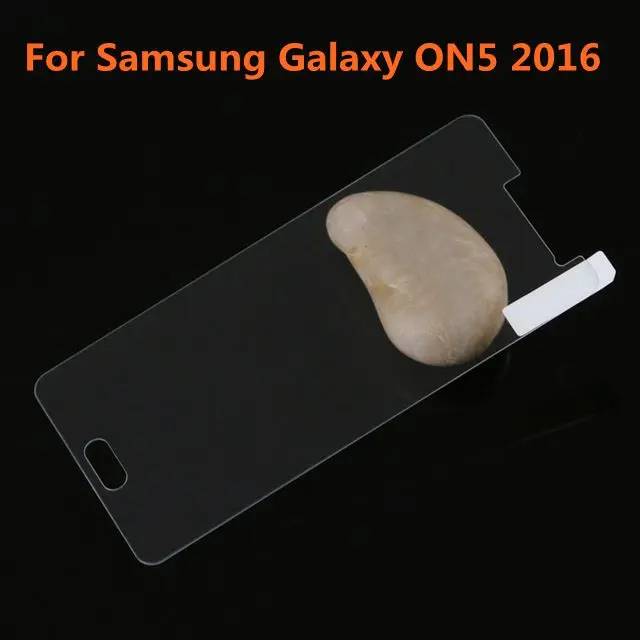 Закаленное стекло 9H для Samsung Galaxy ON5 2016 оригинальная Взрывозащищенная защитная