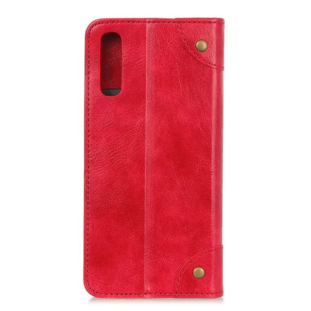 Для Coque samsung A50 случае A40 samsung A30 чехол, Роскошный футляр Магнитный откидная крышка для samsung Galaxy A70 случае A20 Galaxy A10