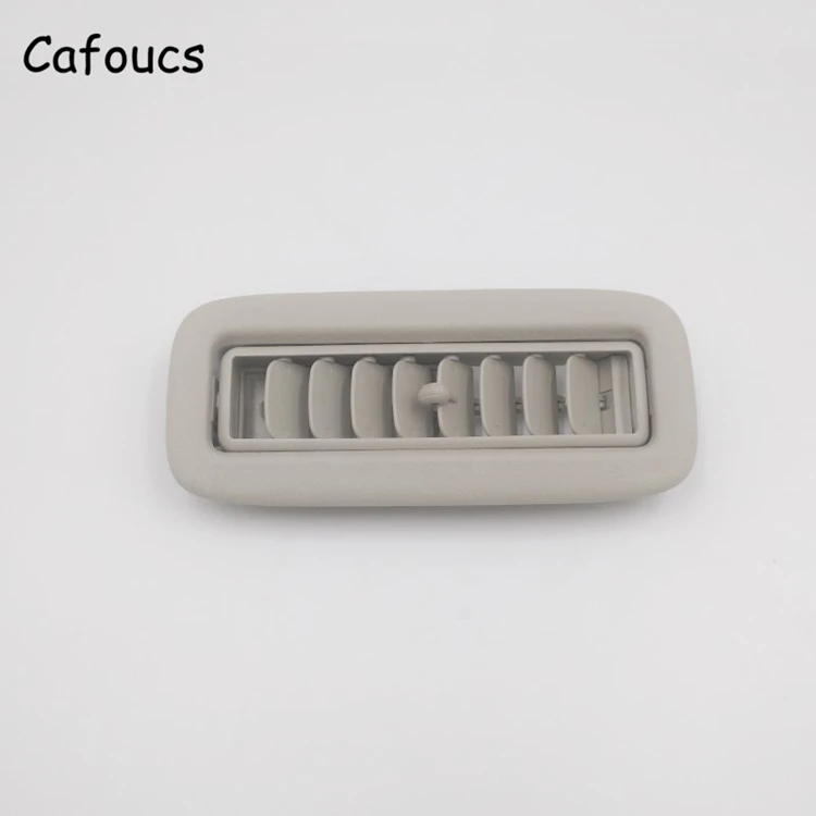 Cafoucs для Mitsubishi Pajero V93 V97 салона на крыше кондиционер Vent Выход 7842A069YA - Название цвета: 1 piece beige color