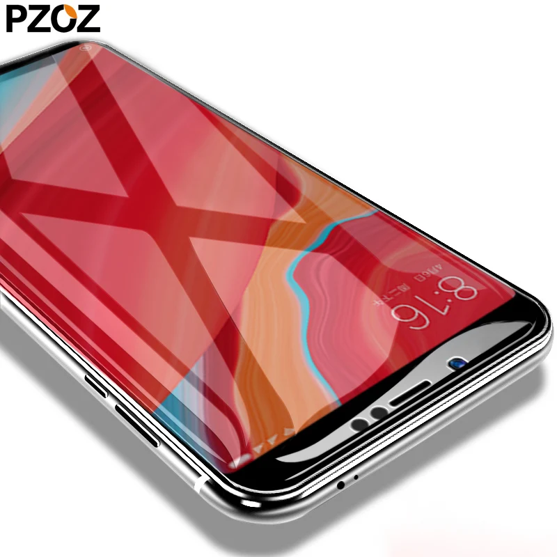 Pzoz Xiaomi Redmi S2 Стекло Экран крышка пленки протектора аксессуары Защитная