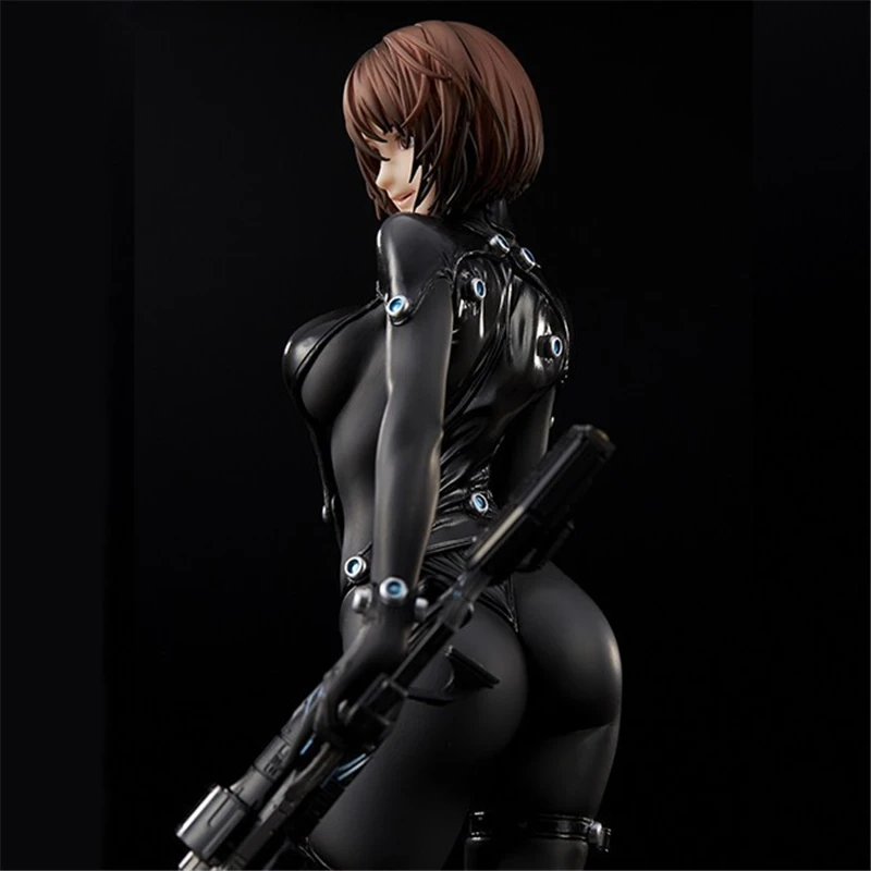 Аниме GANTZ O фигурка Anzu yamuan X Gun Ver. Привлекательная из ПВХ с рисунком Коллекционная