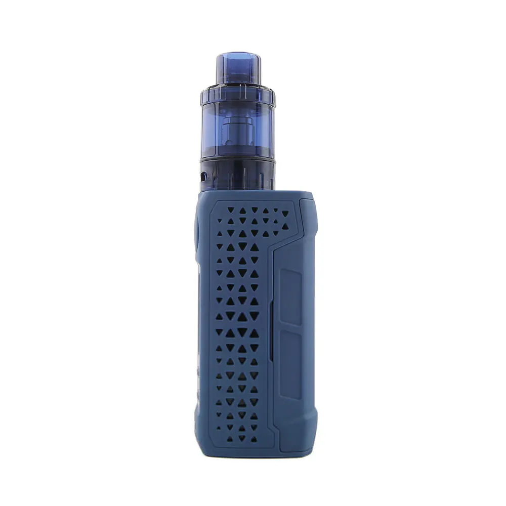 Новое поступление Tesla WYE II 86W TC Kit wi/4 мл цитрин 24 бак электронная сигарета vaping vs Punk 86
