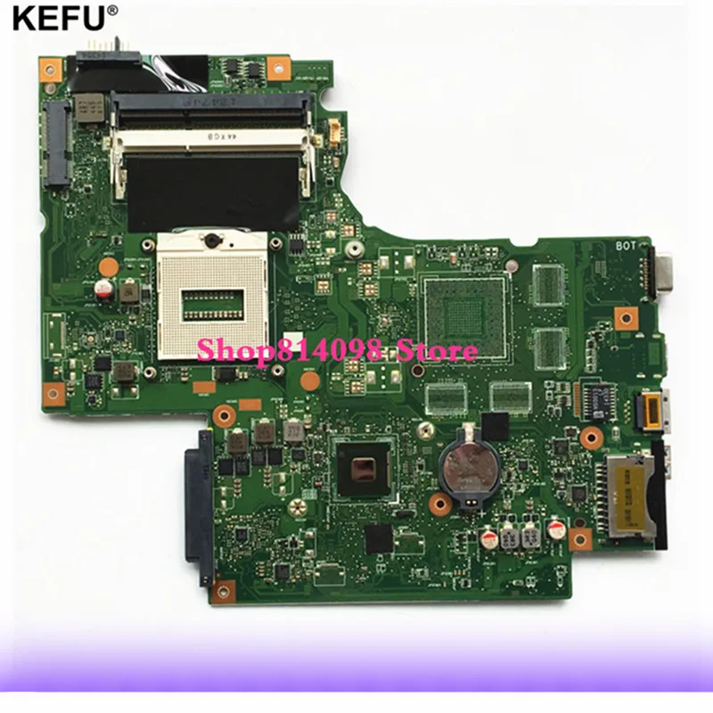 

Бесплатная доставка, новая материнская плата DUMB02 для ноутбука Lenovo G710, материнская плата (Интегрированная графическая карта), 100% полностью п...