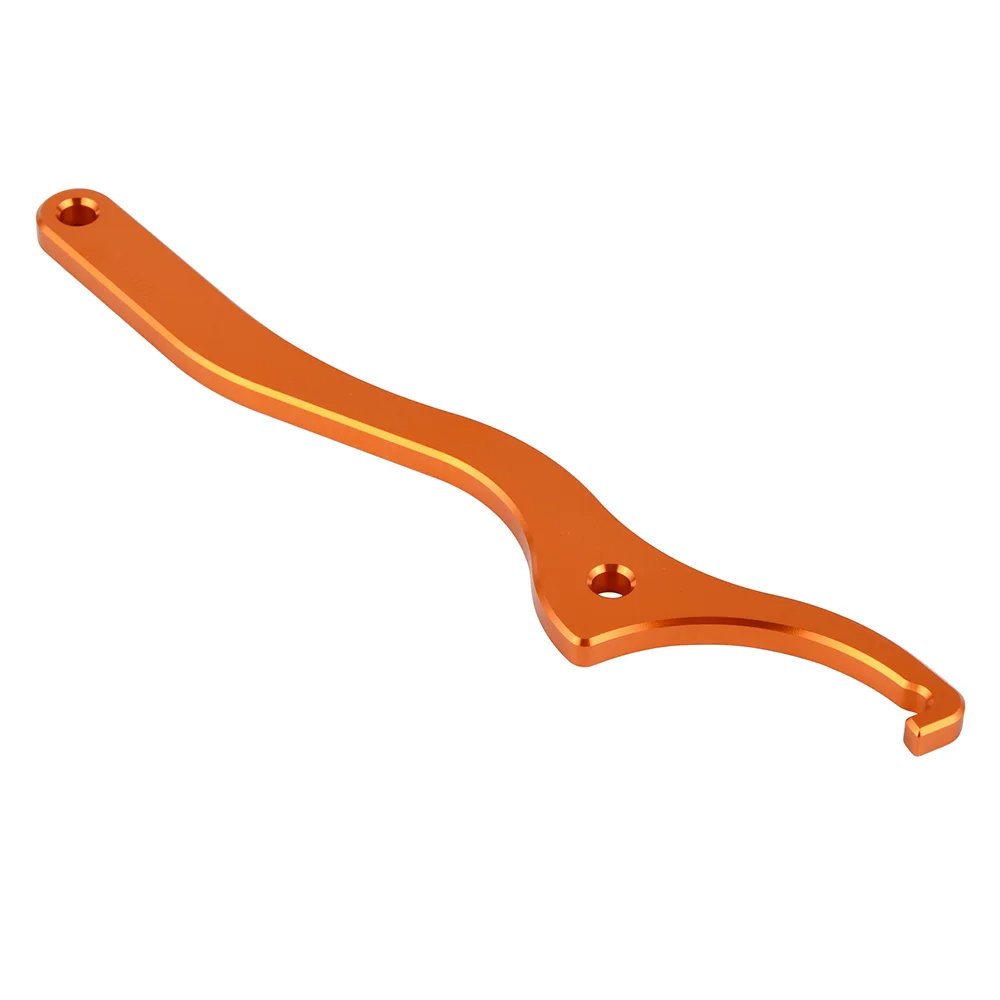 

Absorber Shock Spanner Wrench WP Shock Damping adjustment tool For KTM 125 250 300 350 450 SX SXF XCF EXC EXCW XCFW 2017-2021
