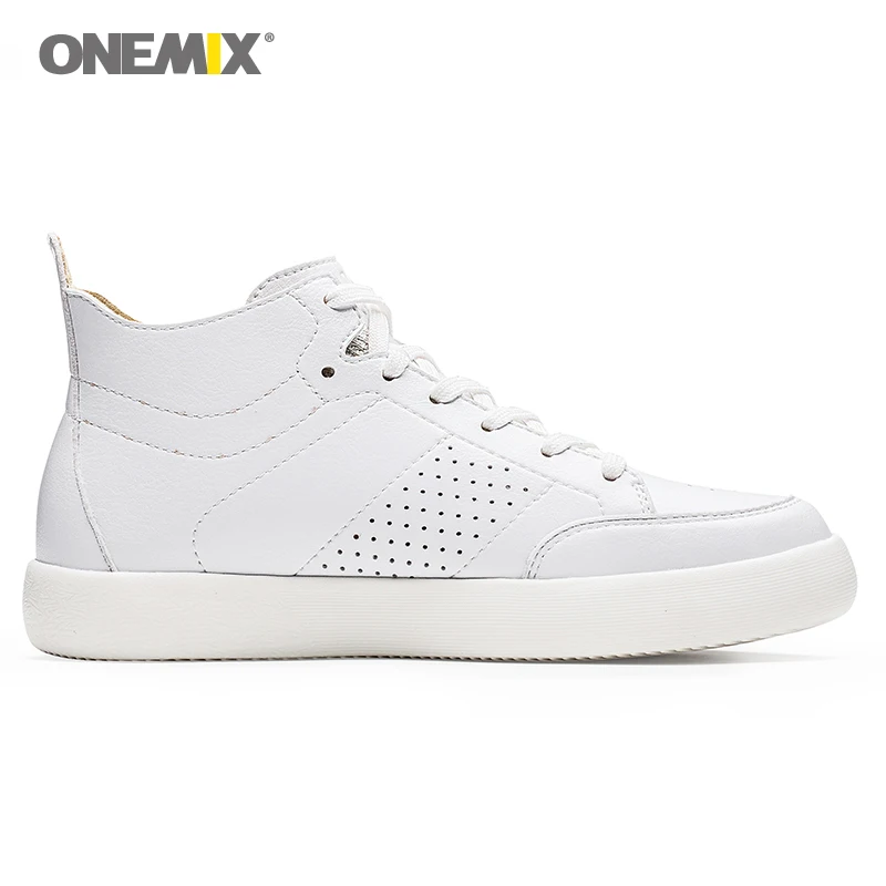 Кроссовки ONEMIX мужские легсветильник верх из микрофибры и кожи эластичная