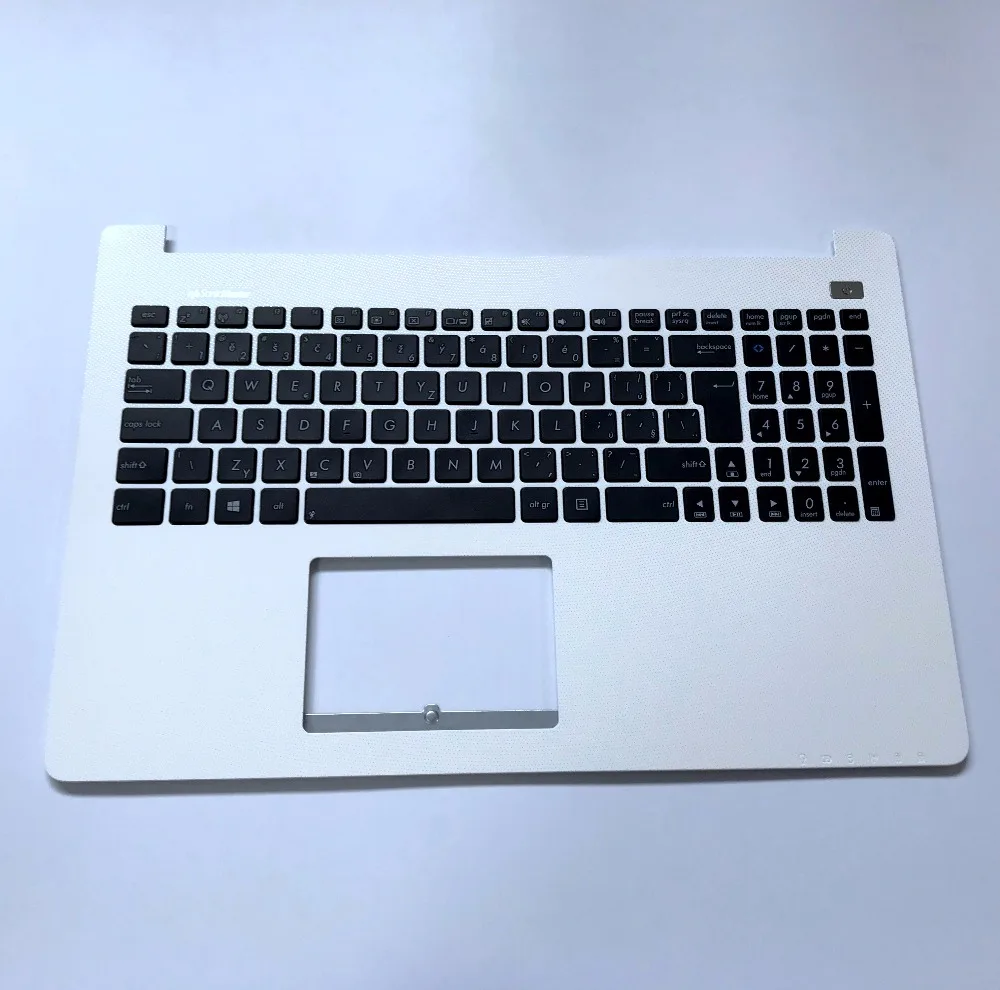 Новая Подлинная Чешская клавиатура для Asus X502 X502C X502A X502U X502X X502CA ноутбука с