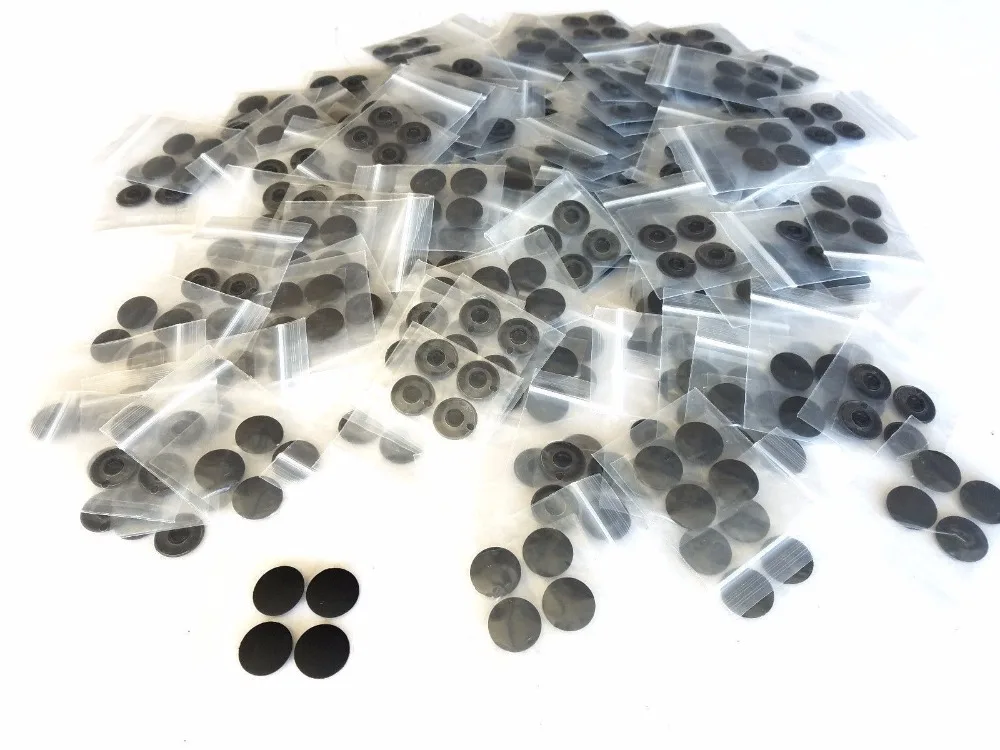 20 Pcs New Lower Case Rubber Feet Bottom Foot For Macbook Pro Retina A1398 A1425 A1502 | Компьютеры и офис