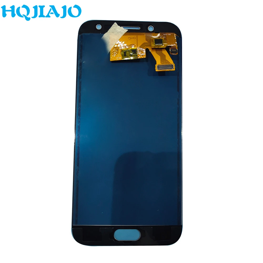 Тестовый ЖК-экран для samsung J530, настраиваемый ЖК-дисплей, сенсорный экран, дигитайзер для samsung Galaxy J5 Pro J530F J530Y в сборе