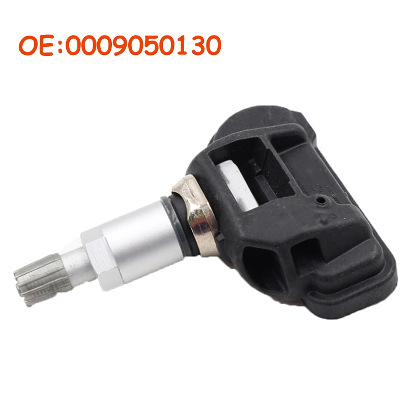 Система контроля давления в шинах OEM 0009050130 A0009050130 TPMS Датчик 433 МГц для Mercedes Ben