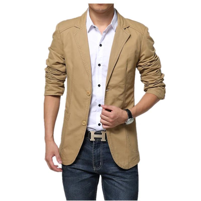 FGKKS Брендовые мужские однотонные вечерние деловой мужской костюм Homme Свадебный костюм на заказ