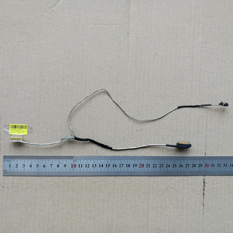 

Новый ЖК-кабель lvds для ноутбука HP Chromebook 11 g3 11 G4 DD0Y07WLC100 30pin
