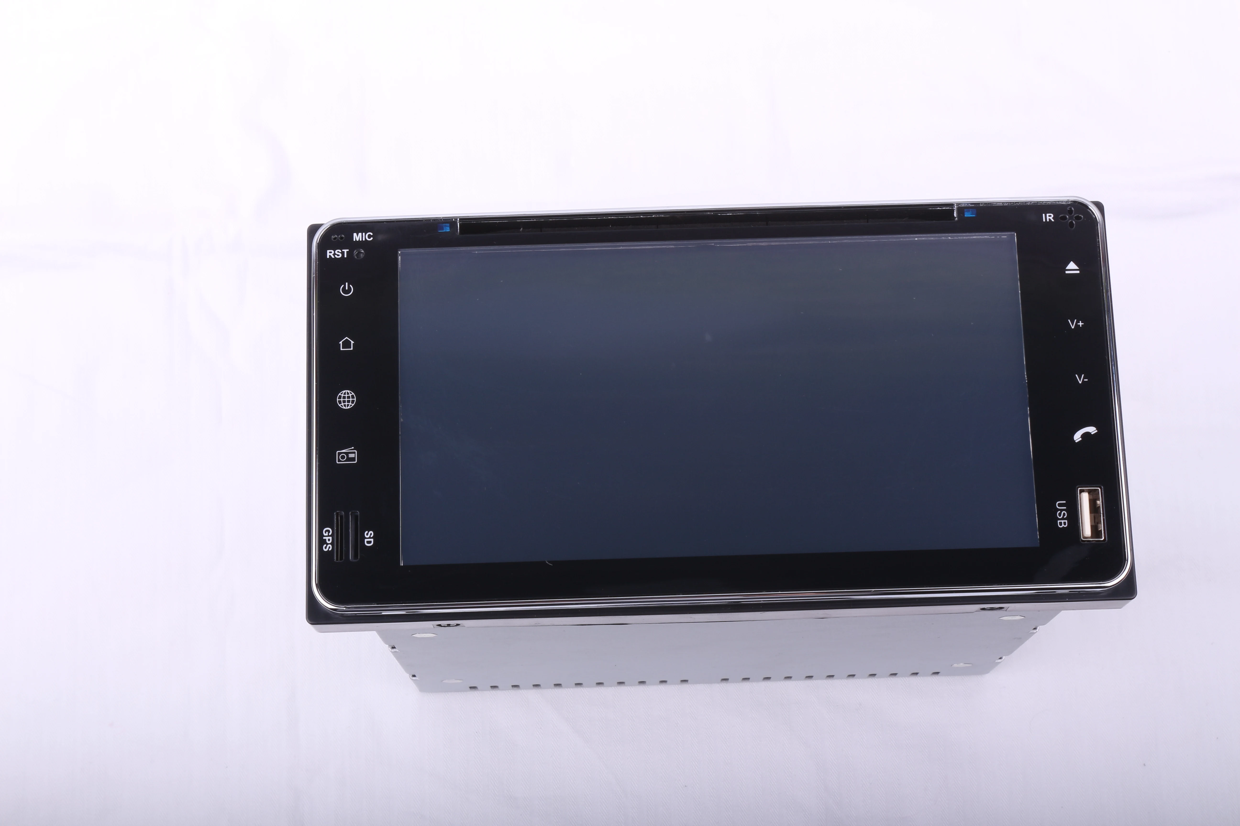 Android 10 8 core 7 дюймов 2 din автомобильный dvd мультимедийный для TOYOTA COROLLA Camry Φ PRADO RAV4