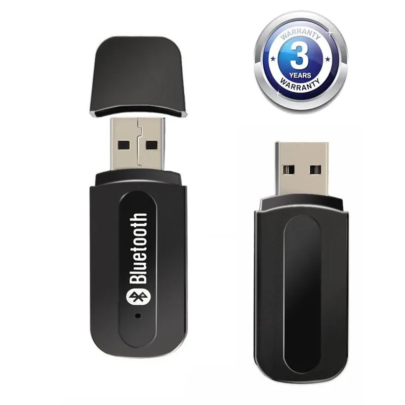 BinFul новейший USB беспроводной bluetooth адаптер музыкальный стереоприемник AMP Dongle