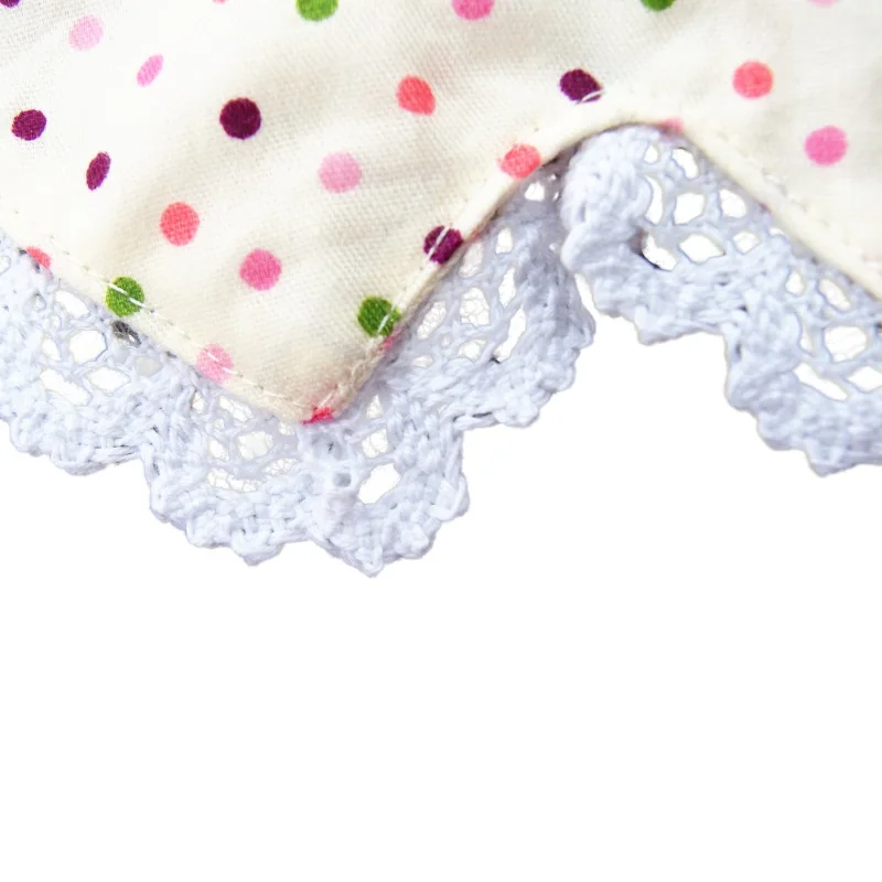 Ошейники с кружевным бантом ручной работы для домашних собак ошейники поводки